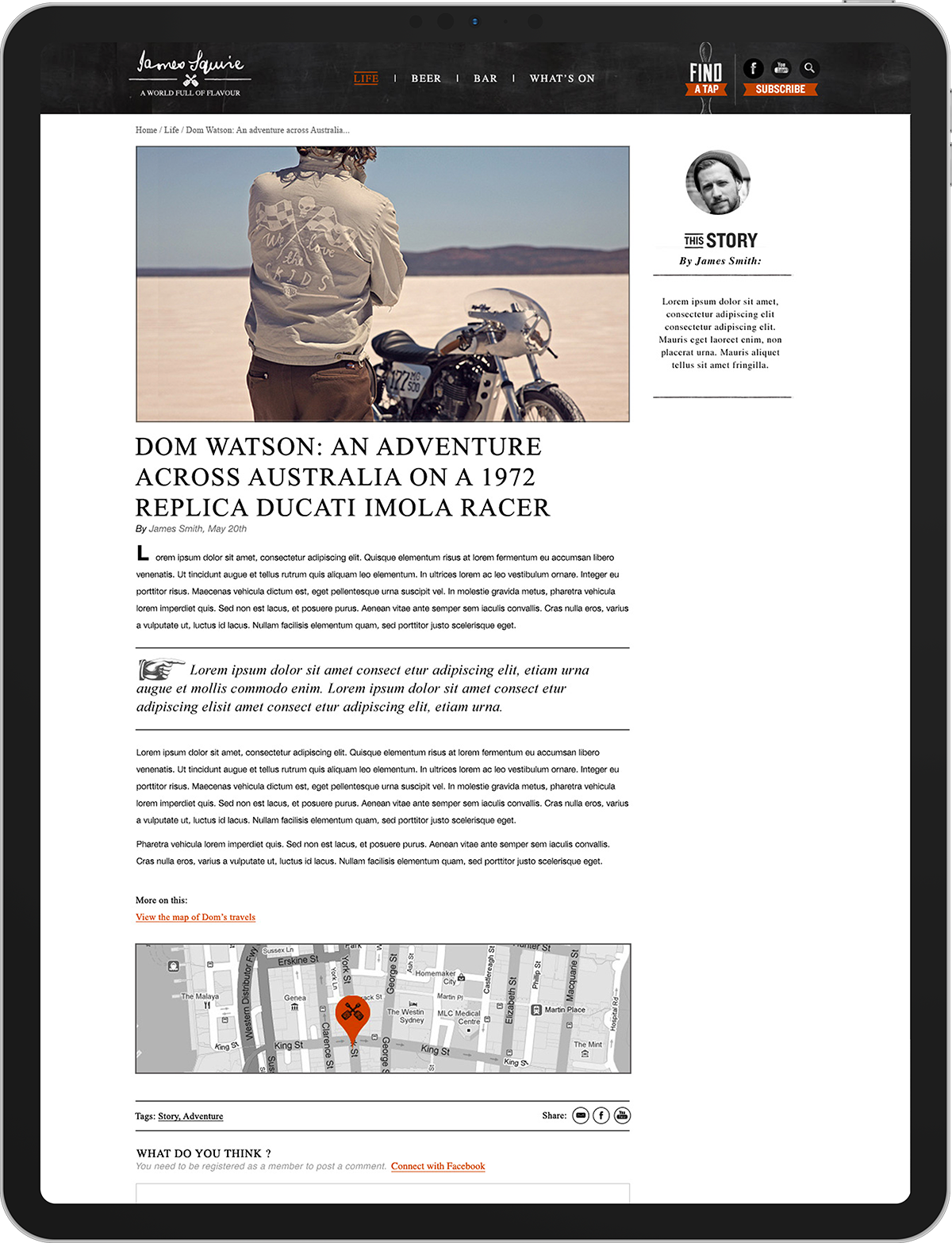 Microsite 01