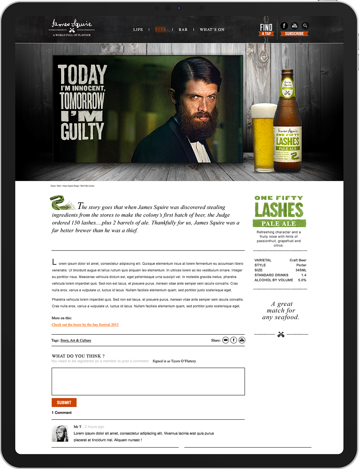 Microsite 02
