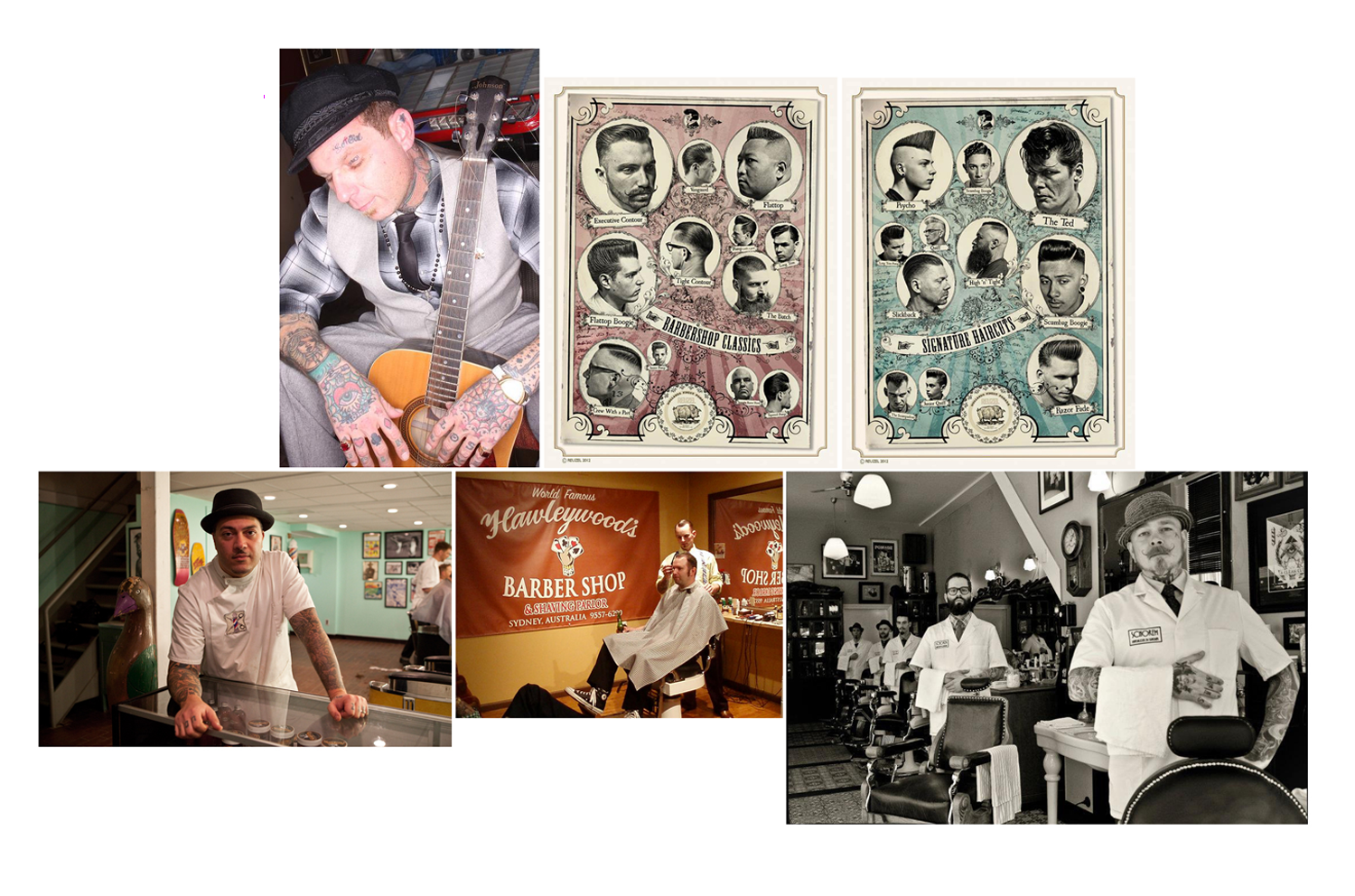 Moodboard 01