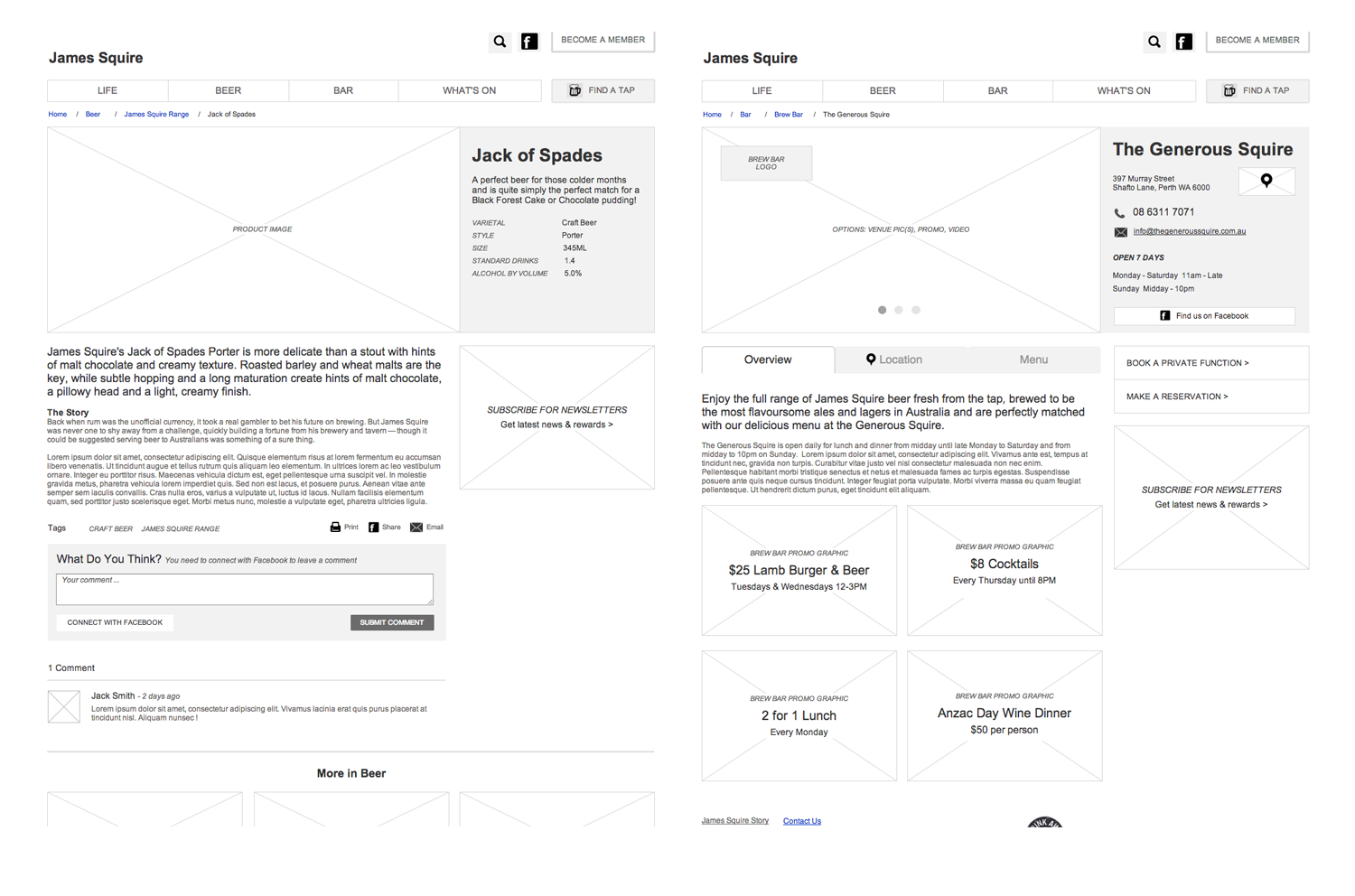 Wireframe 03