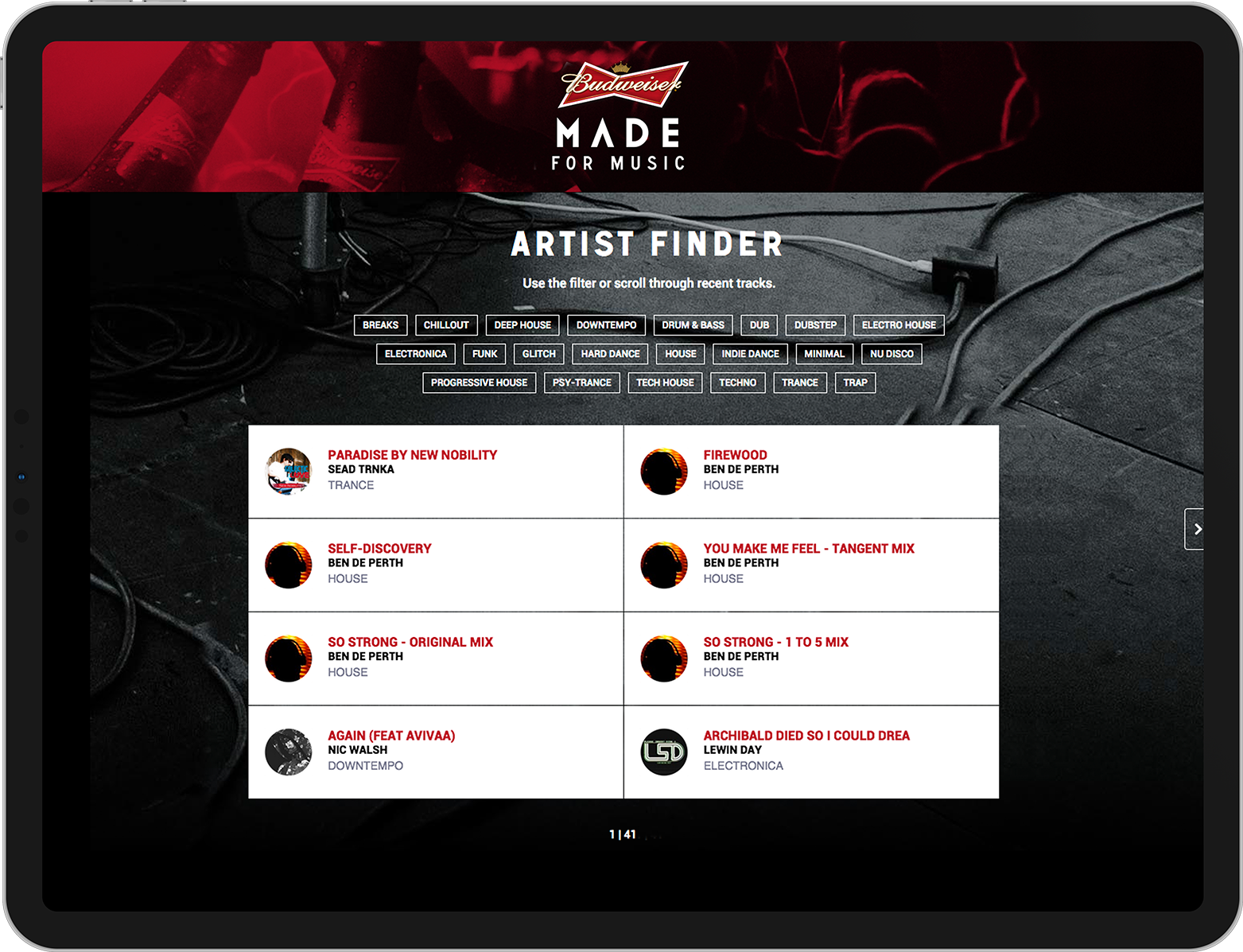 Microsite 02