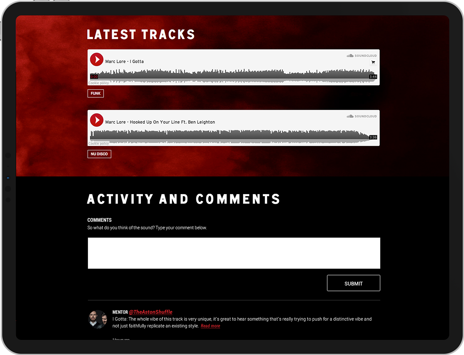 Microsite 04