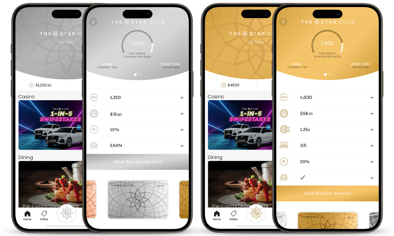 Tier Theming A