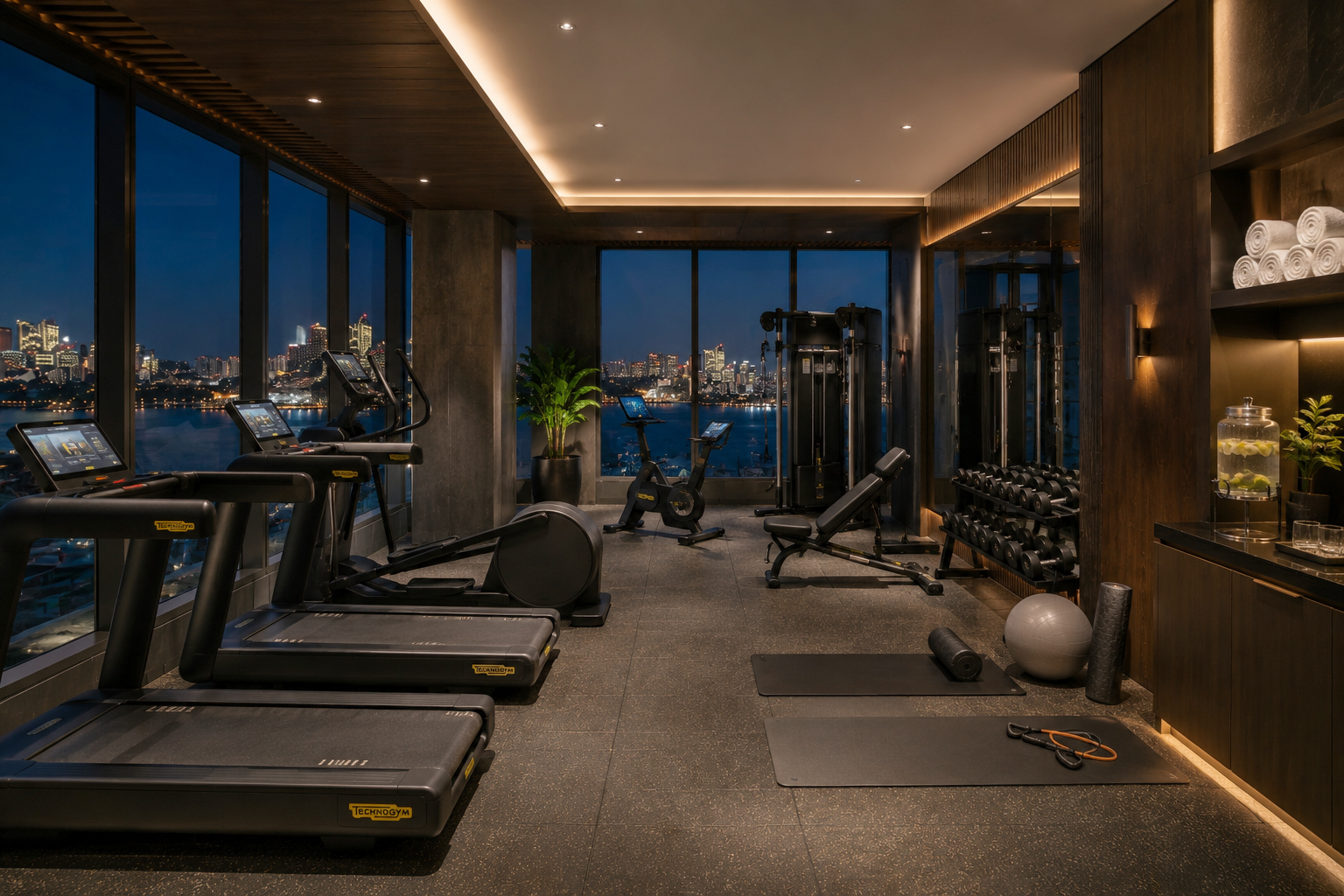 The Darling Gym