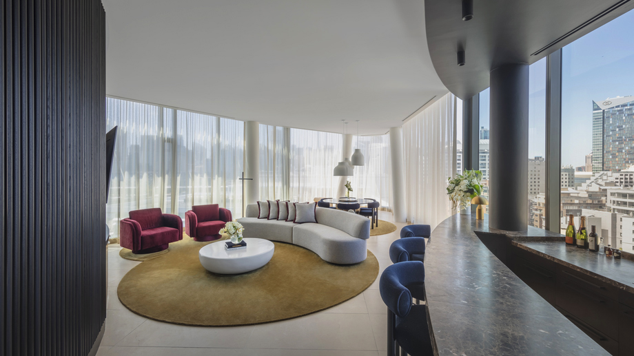 Penthouses