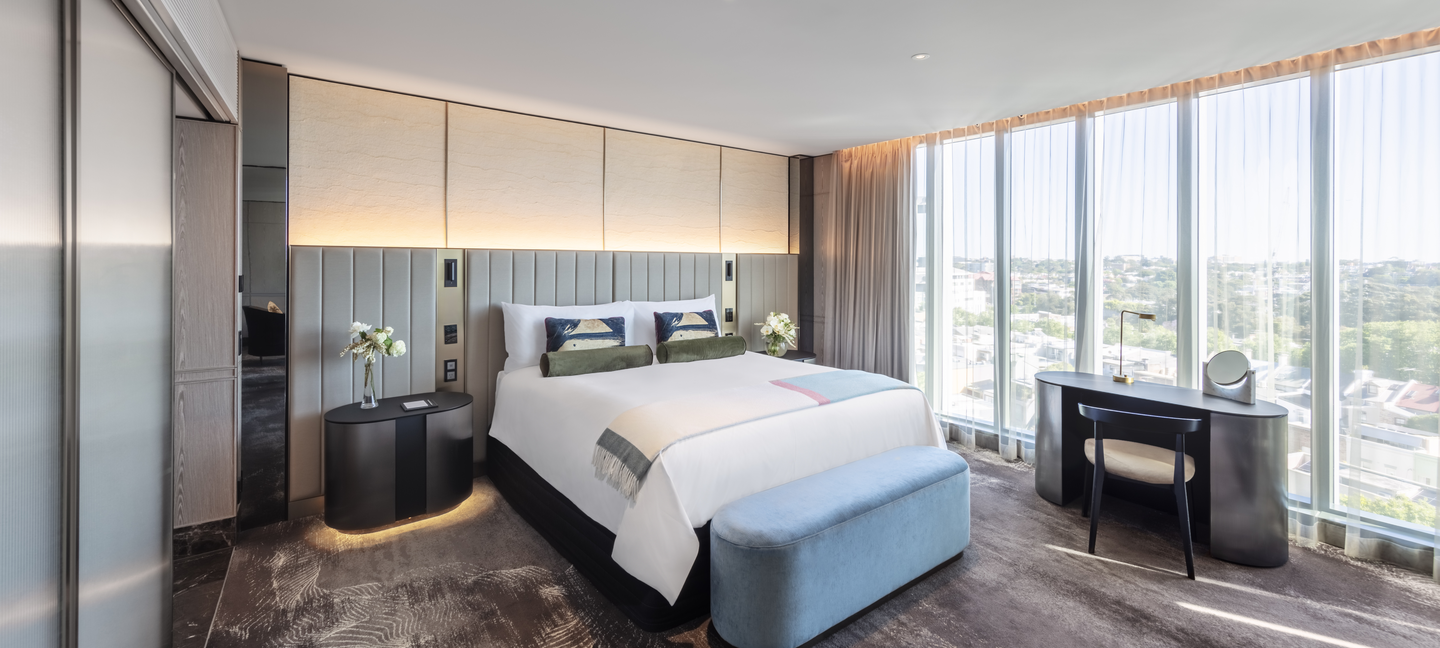 Queen Room