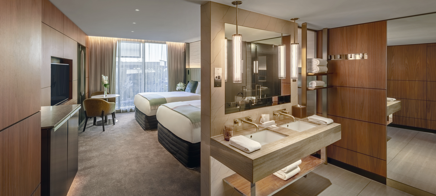 Accessible Room