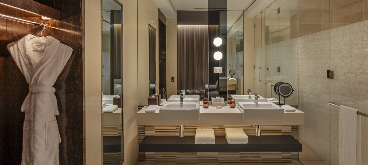 Stellar Suite Bathroom