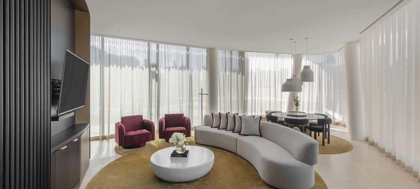 Penthouse Living