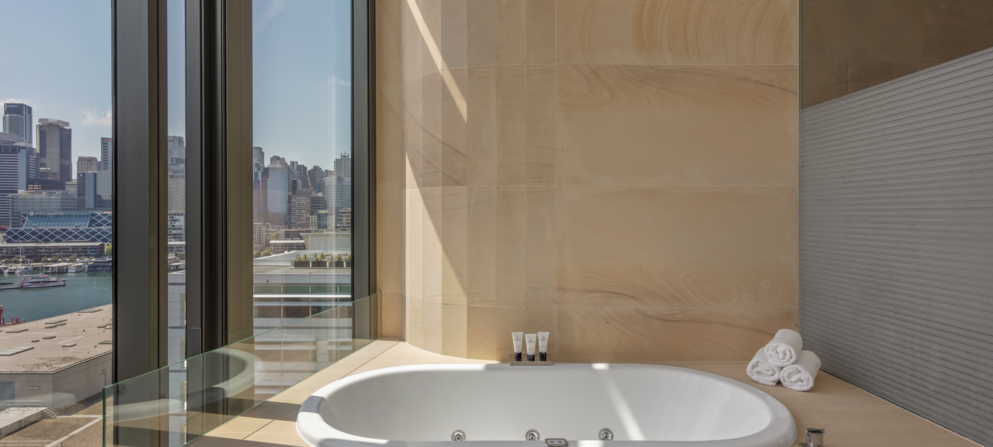 Penthouse Pool Terrace