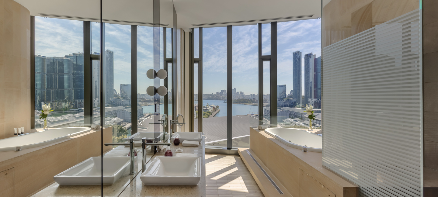 Penthouse Bathroom